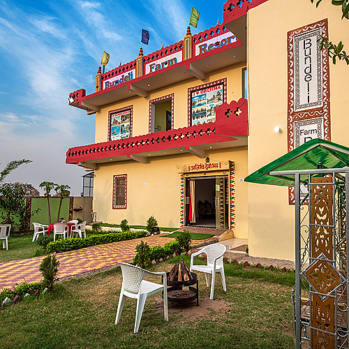 FG Seventy Four (Bundeli Farm Orchha)